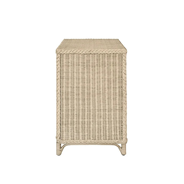 Worlds Away Abigail Side Table