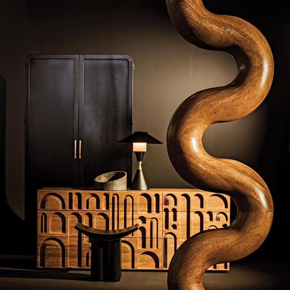Noir Asclepius