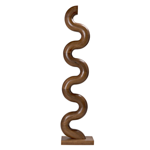 Noir Asclepius