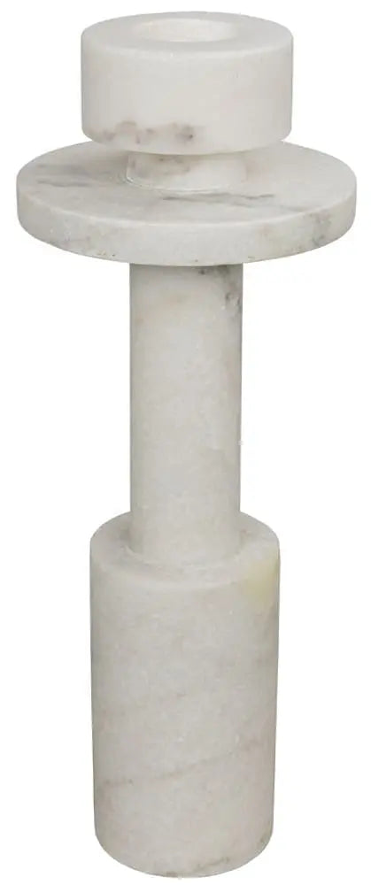Noir Shine Candle Holder