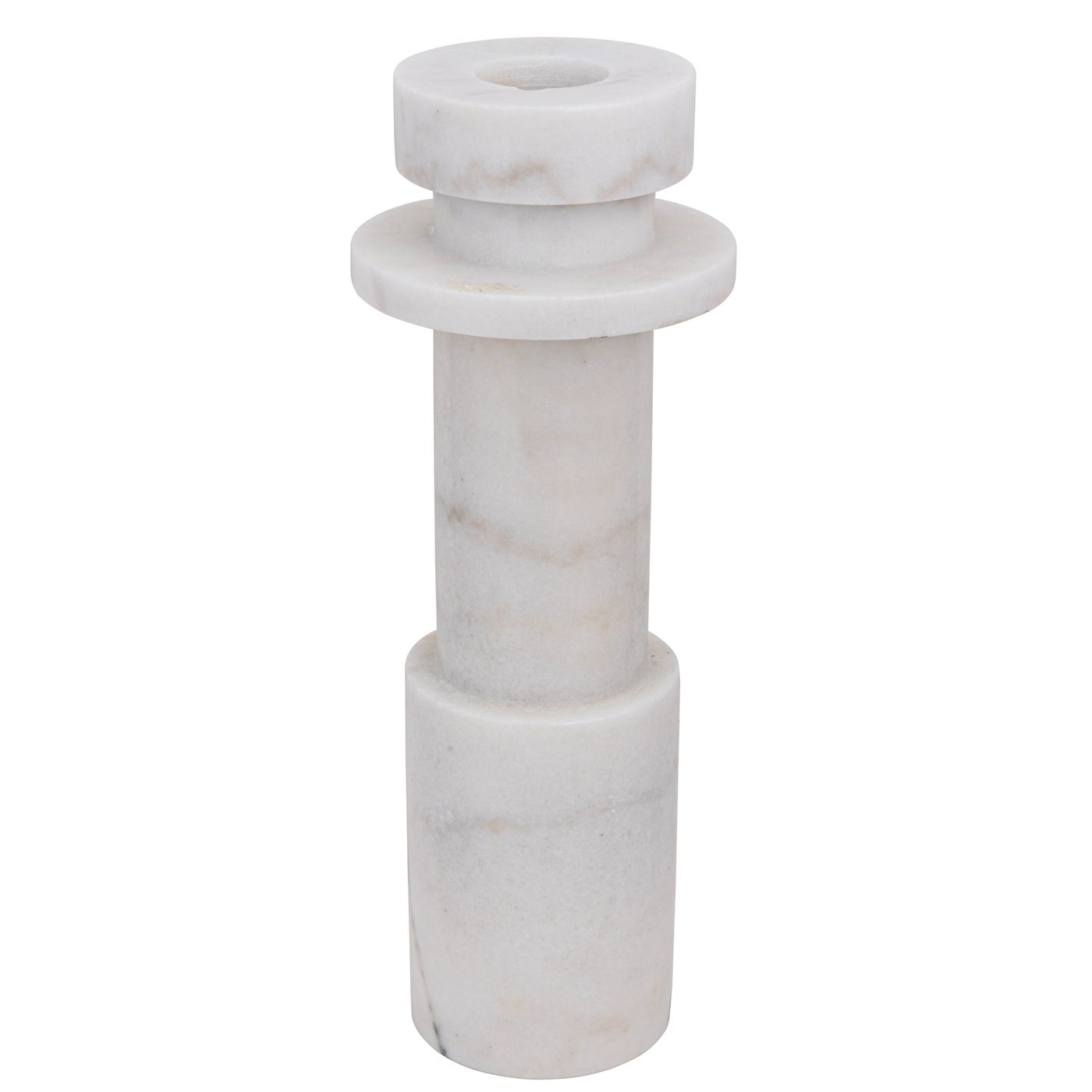 Noir Shine Candle Holder