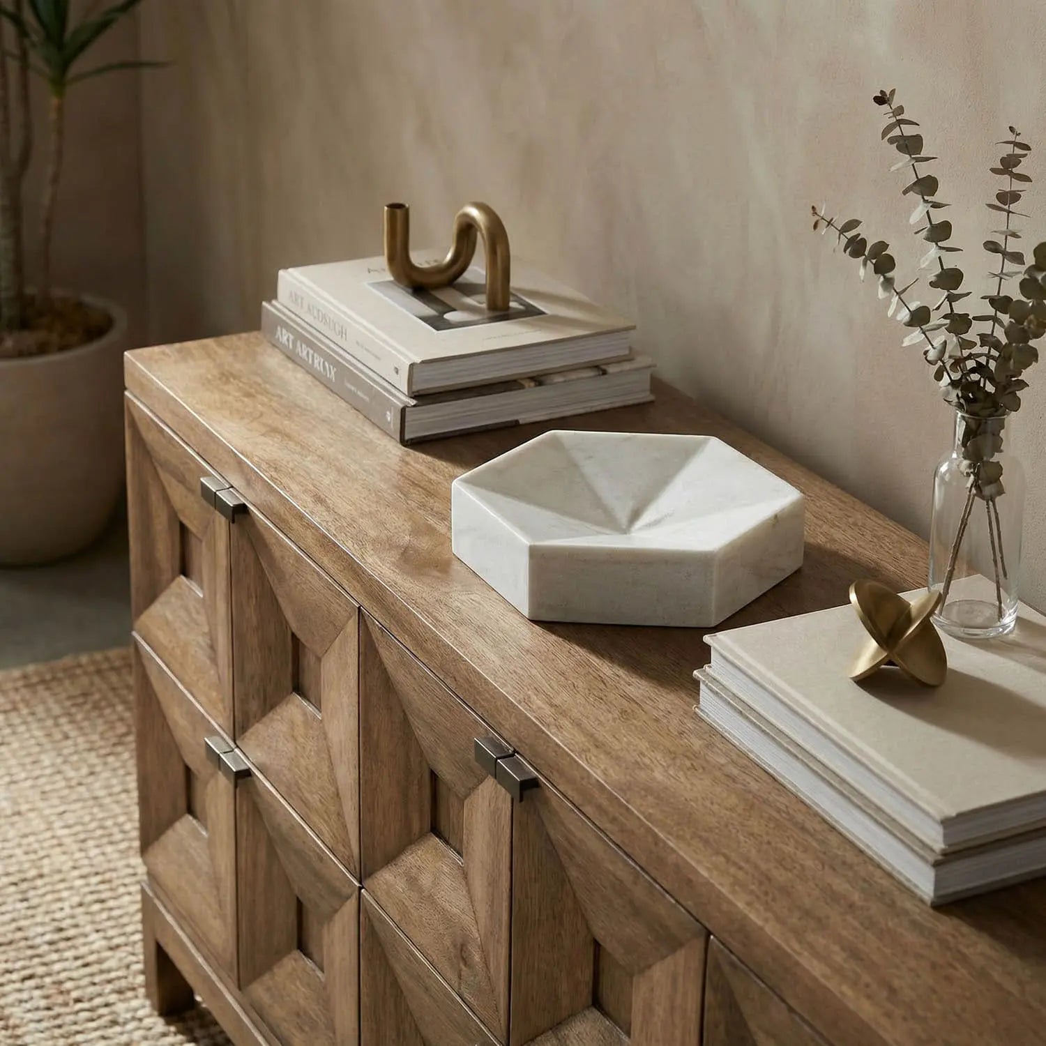 Noir Conda Tray