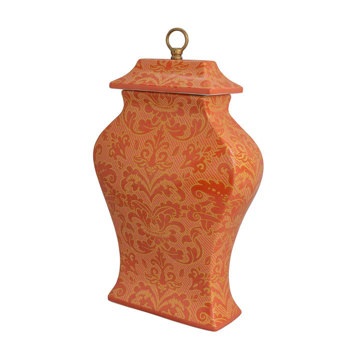 Port 68 Richmond Damask Jar