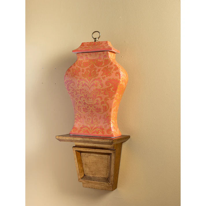 Port 68 Richmond Damask Jar