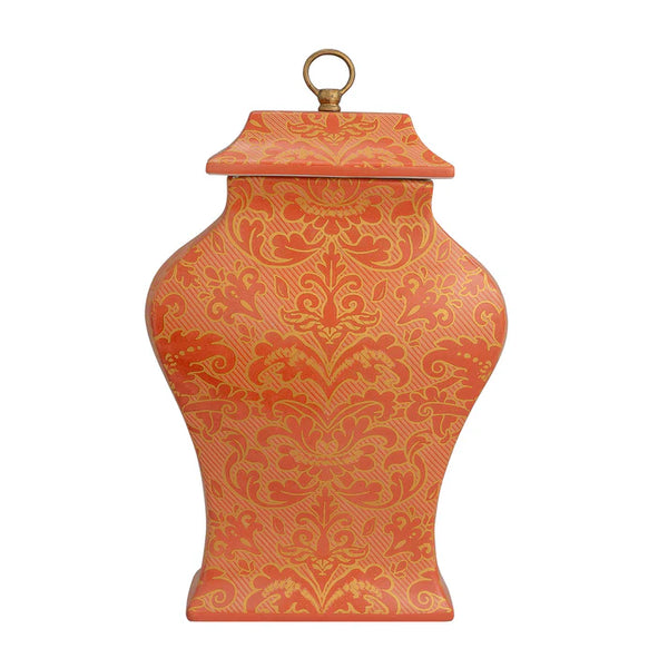 Port 68 Richmond Damask Jar