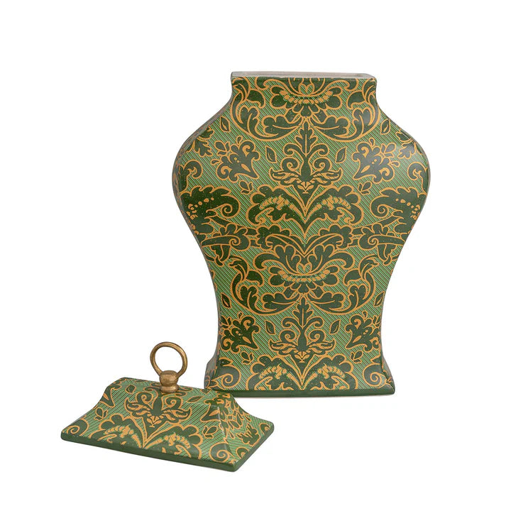Port 68 Richmond Damask Jar