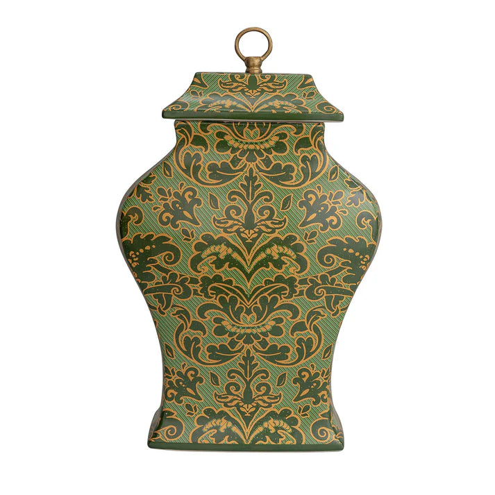 Port 68 Richmond Damask Jar