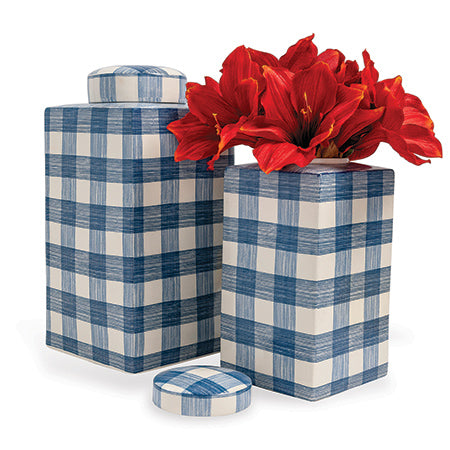 Port 68 Nantucket Jar by Madcap Cottage