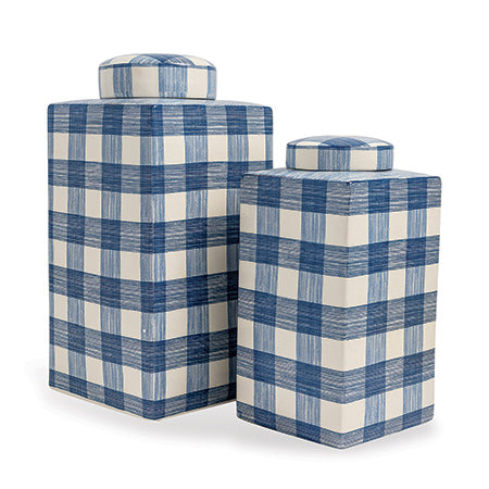 Port 68 Nantucket Jar by Madcap Cottage