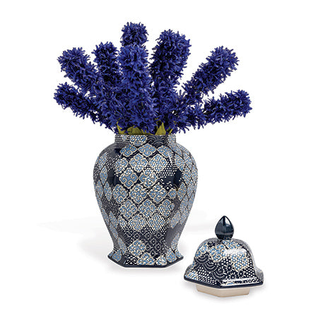 Port 68 Round Hill Hex Jar by Madcap Cottage