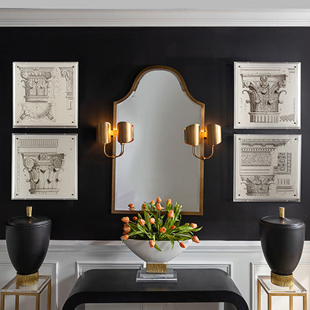 Bruner Black Jar by Port 68