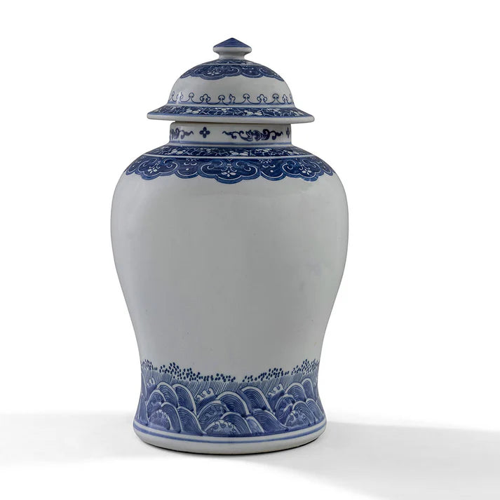 Port 68 Ming Jar