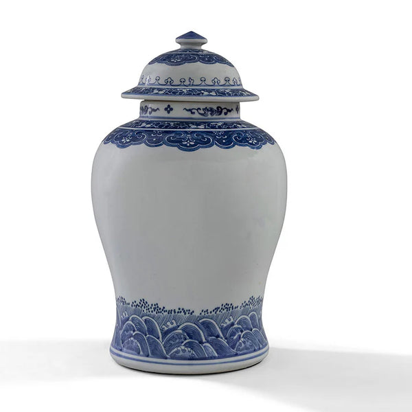 Port 68 Ming Jar