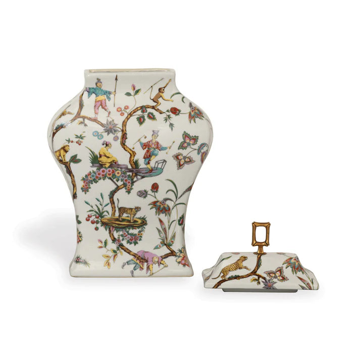 Port 68 Chinoise Exotique Jar