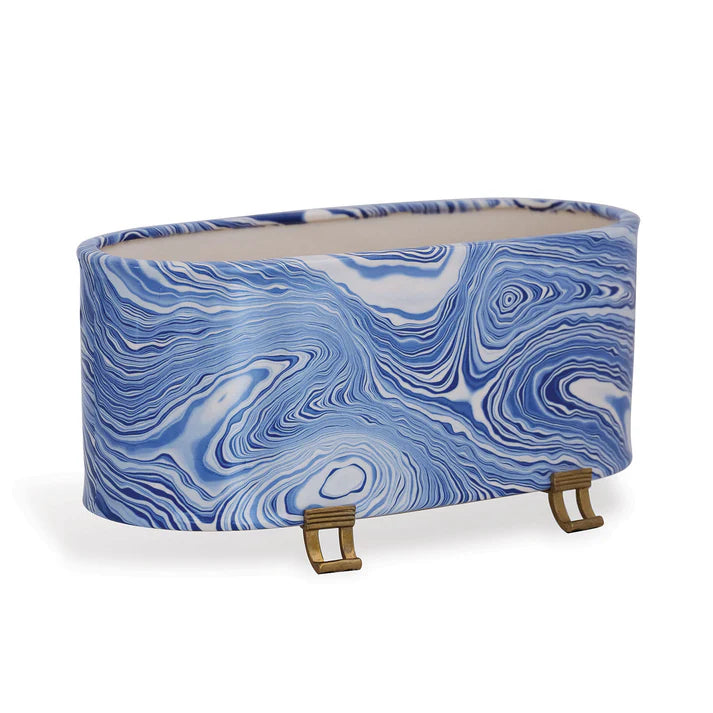 Port 68 Arctic Oval Planter