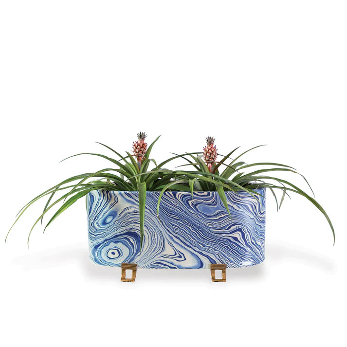 Port 68 Arctic Oval Planter