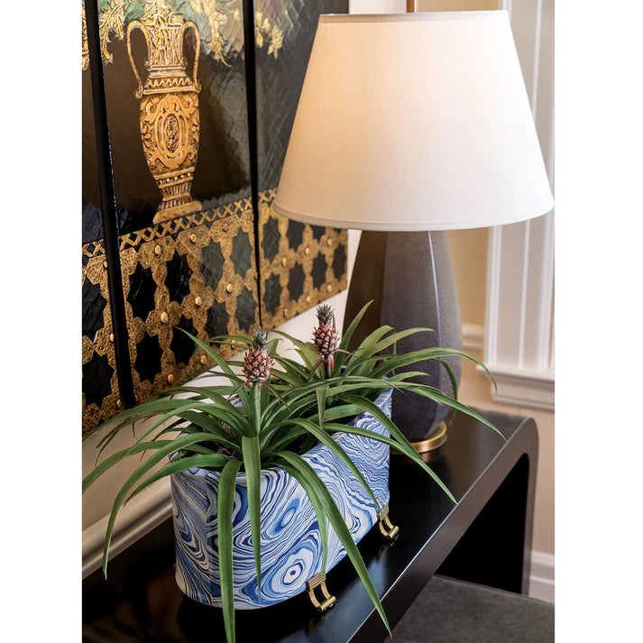 Port 68 Arctic Oval Planter