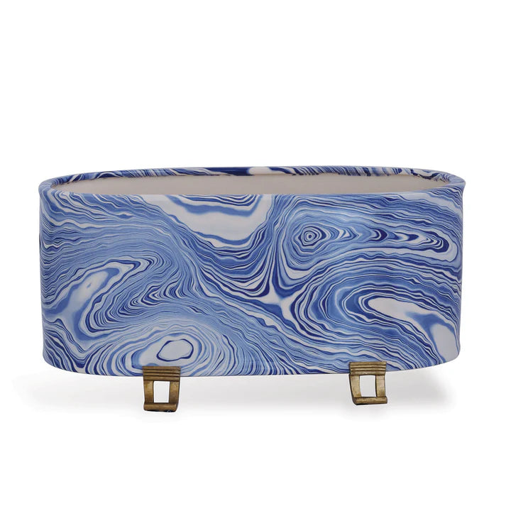 Port 68 Arctic Oval Planter