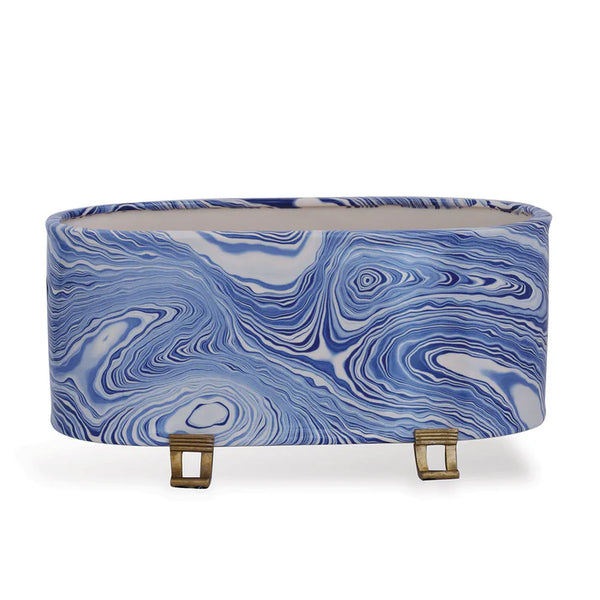 Port 68 Arctic Oval Planter