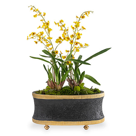Port 68 Bruner Oval Planter