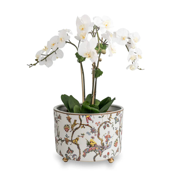 Port 68 Chinoise Exotique Center Basin