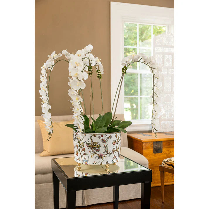 Port 68 Chinoise Exotique Center Basin