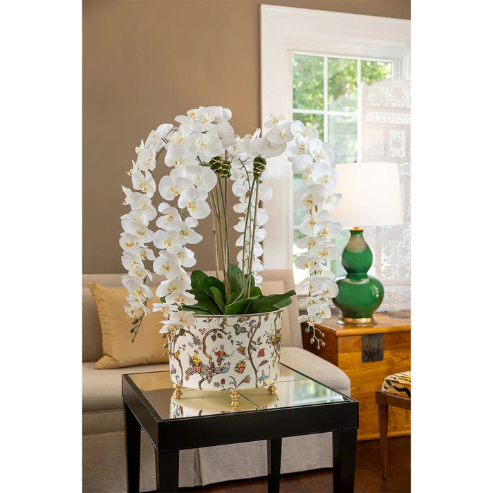 Port 68 Chinoise Exotique Center Basin