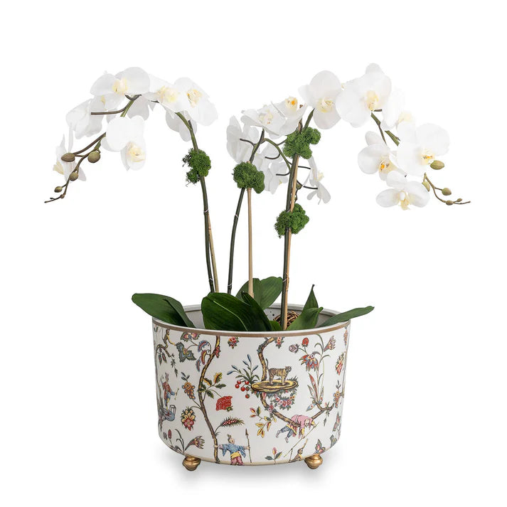 Port 68 Chinoise Exotique Center Basin