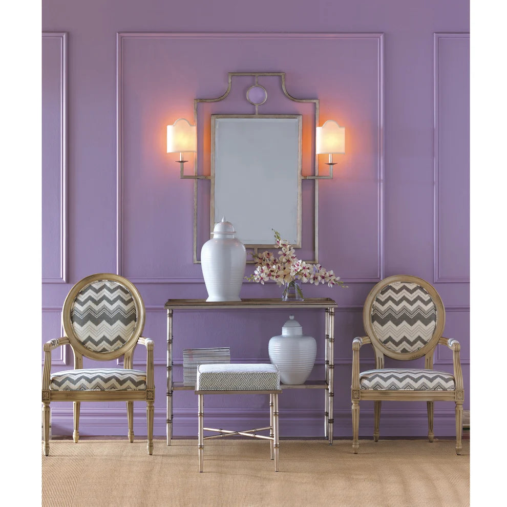 Port 68 Doheny Mirror with Sconces