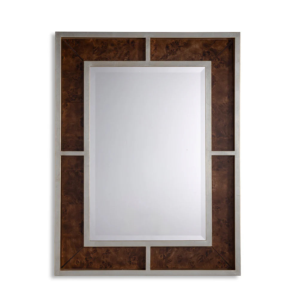 Port 68 Bedford Wall Mirror in Marine Blue