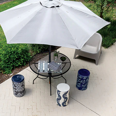 Port 68 Marrakech Stool