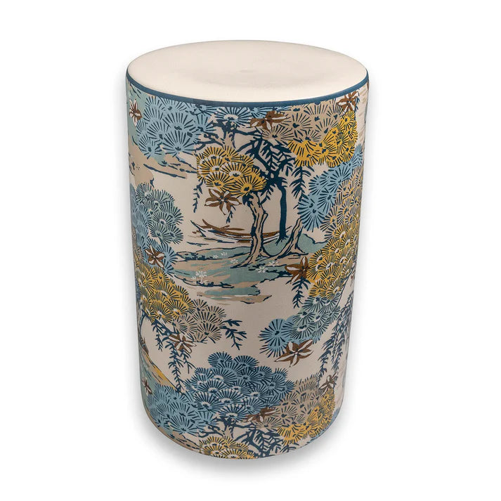 Port 68 Sea Of Trees Garden Stool