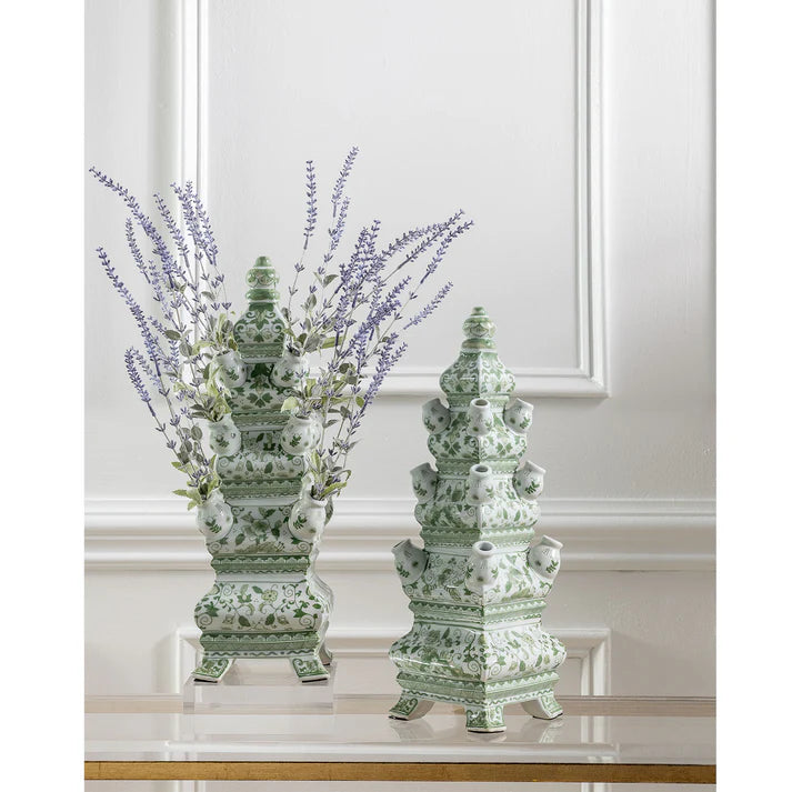 Port 68 Green Willow Tulipiere