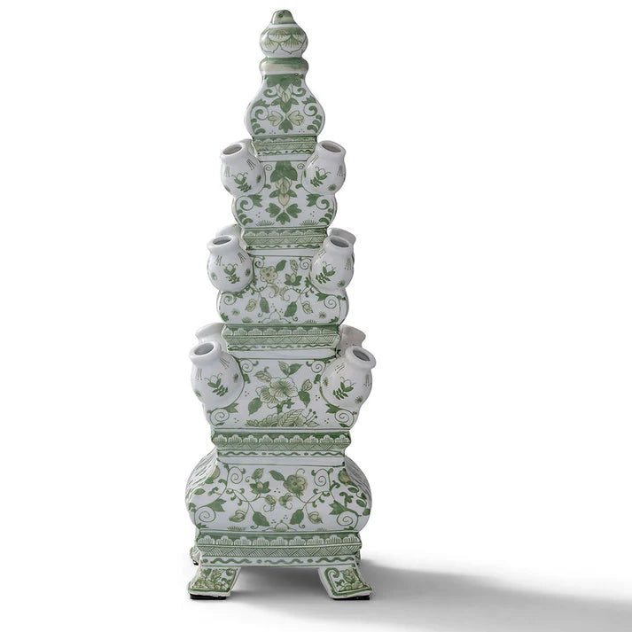 Port 68 Green Willow Tulipiere - Thumbnail 4