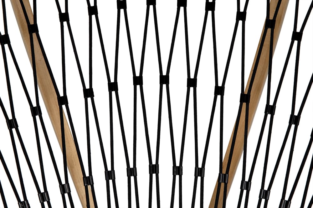 Noir Mateo Chair, Bleached Teak