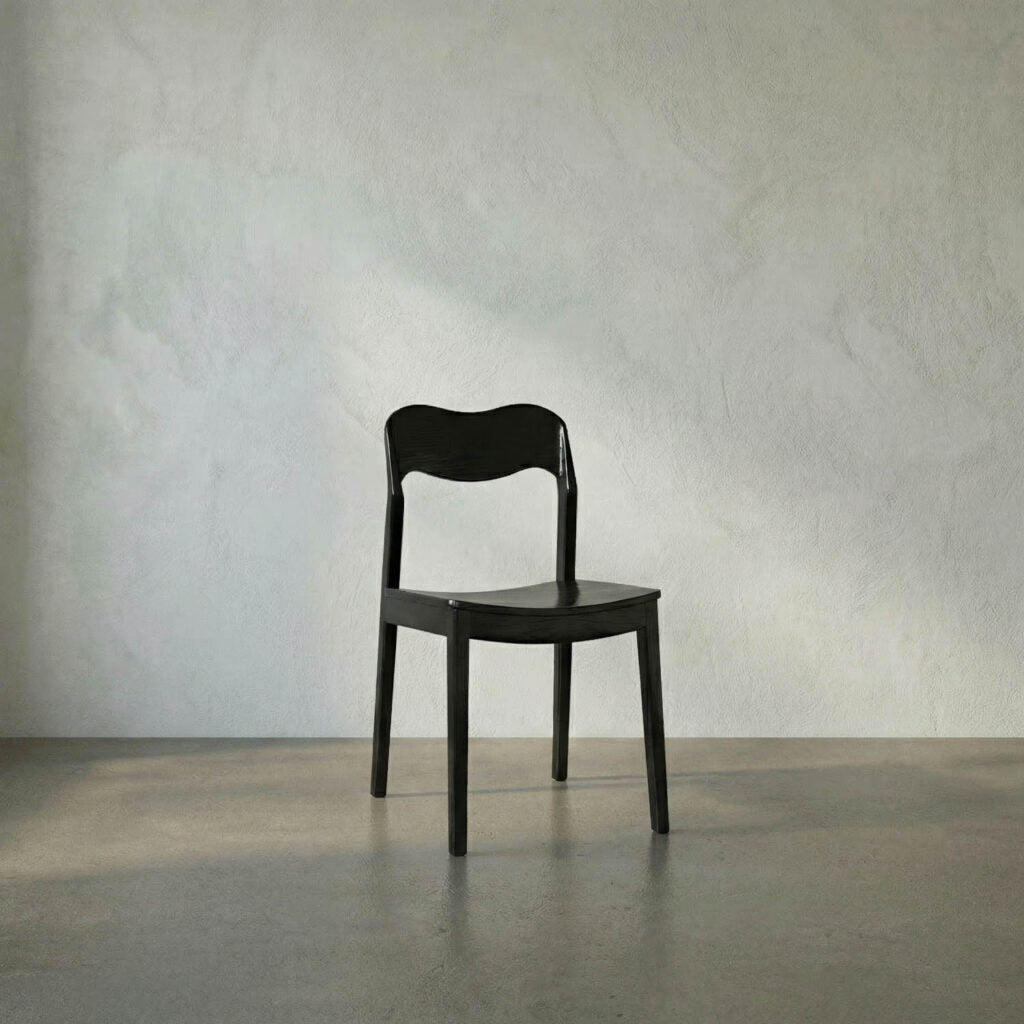 Noir Weller Chair
