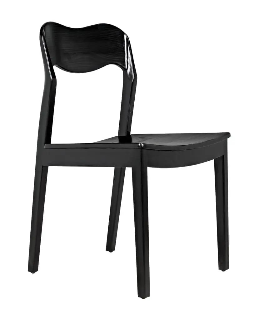 Noir Weller Chair