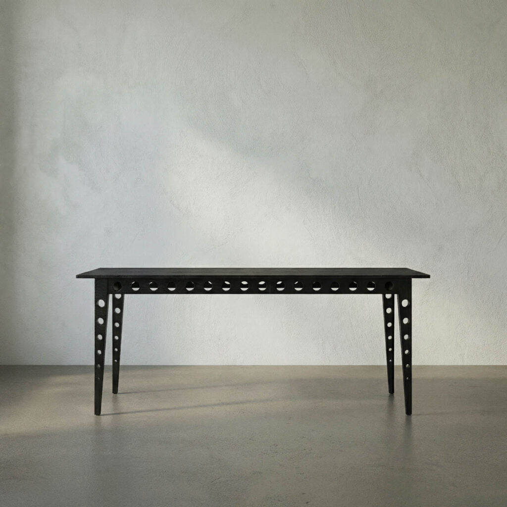 Noir Pericles Table/Desk