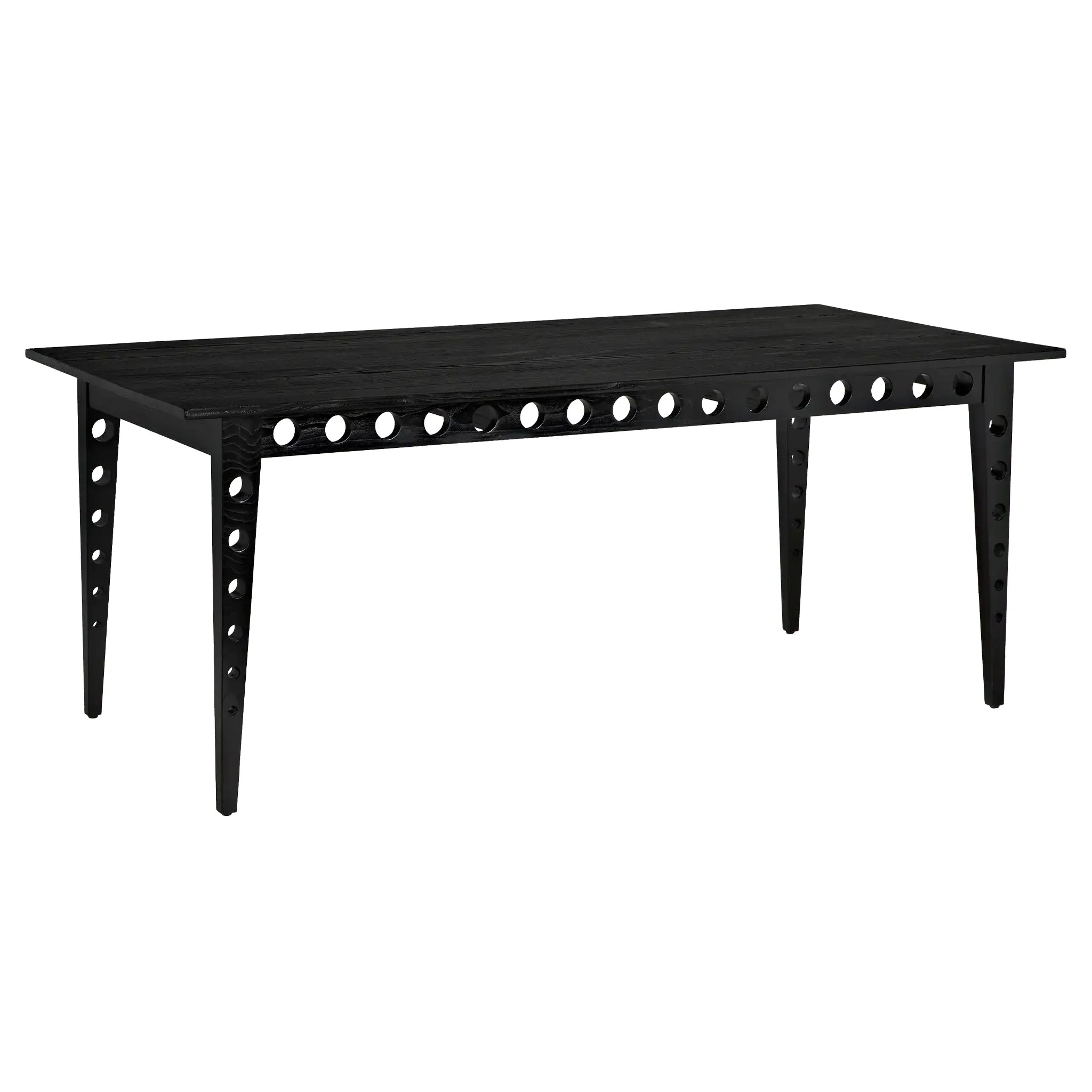 Noir Pericles Table/Desk