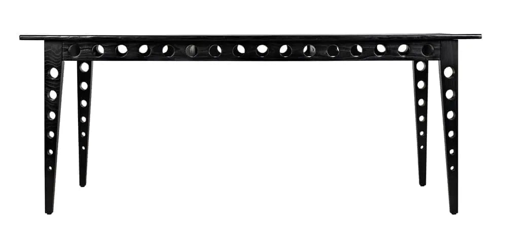 Noir Pericles Table/Desk