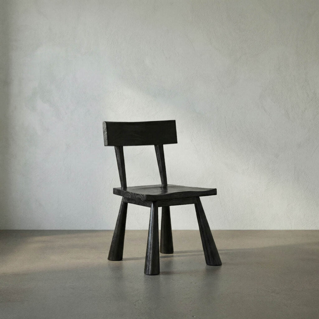 Noir Gilbert Chair