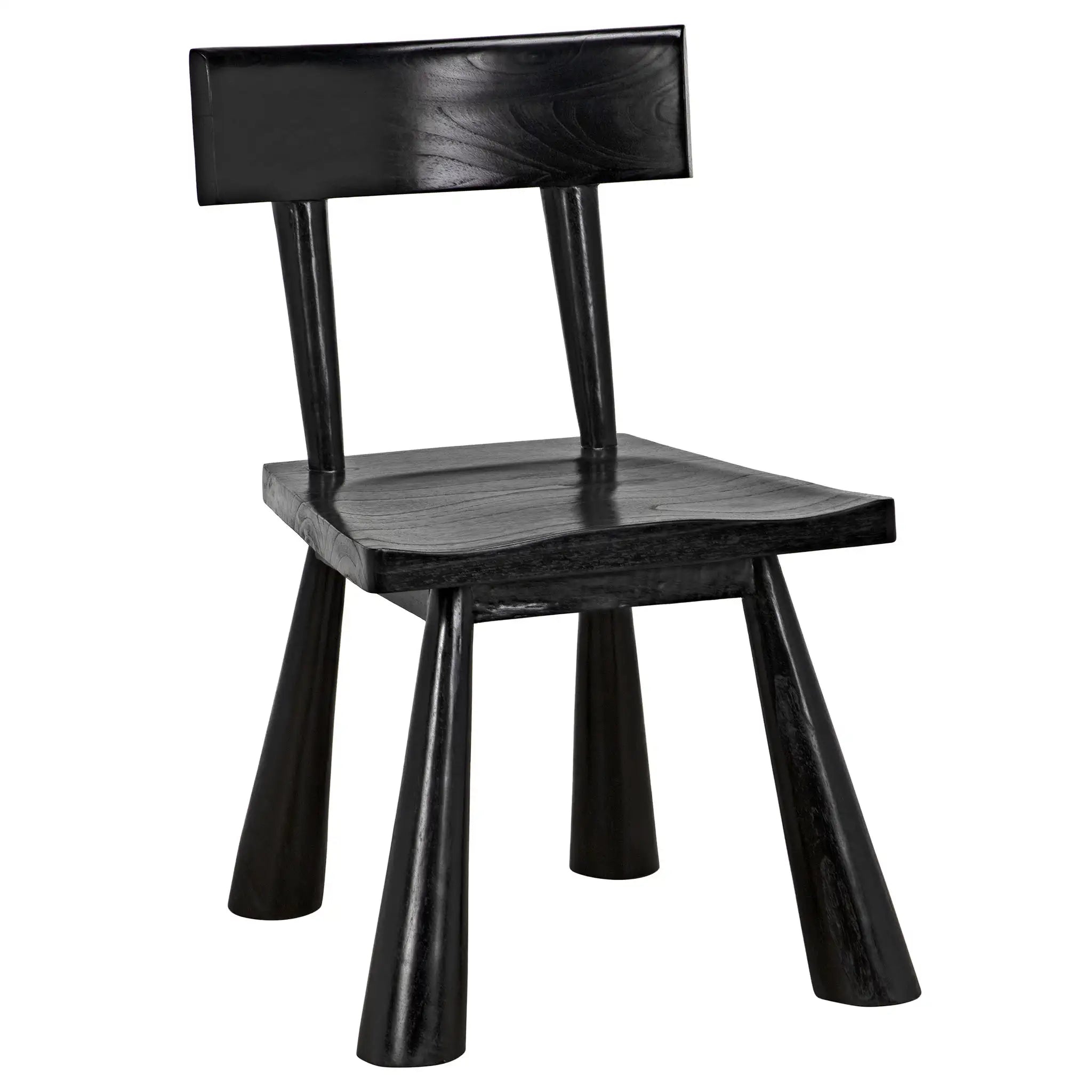 Noir Gilbert Chair