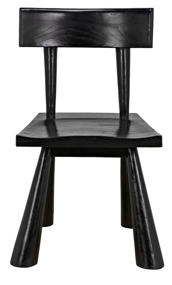 Noir Gilbert Chair
