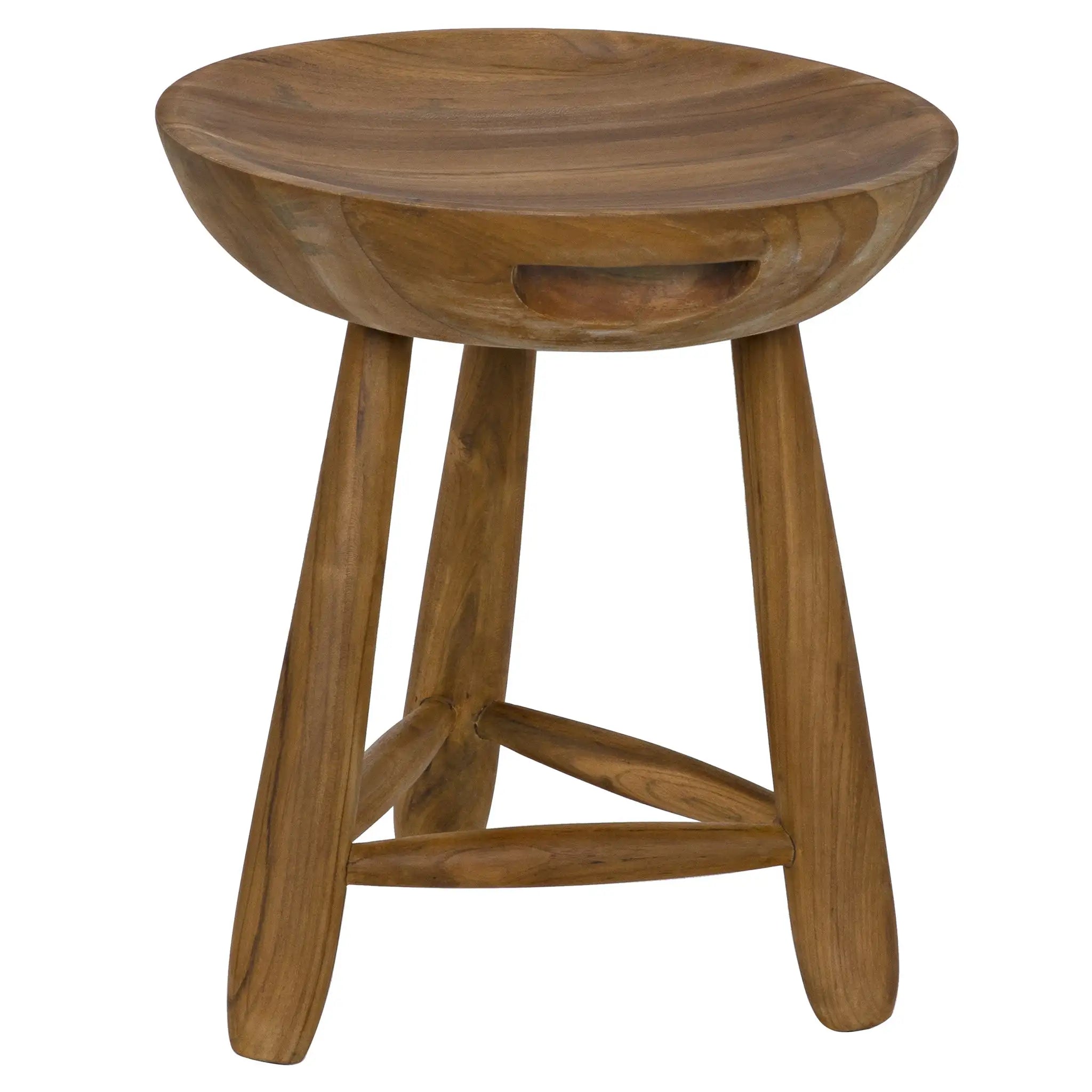Noir Basel Stool