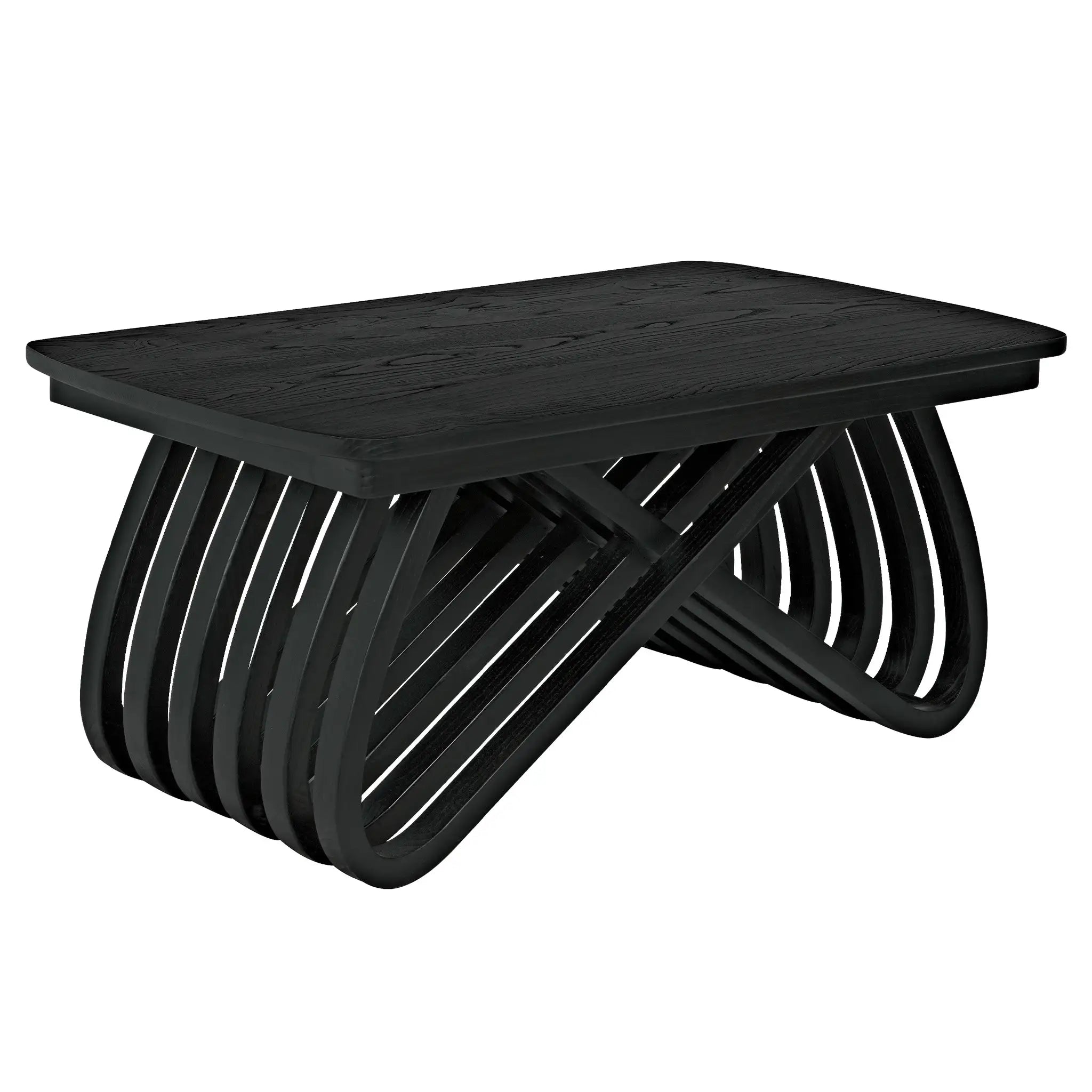 Noir Infinity Coffee Table