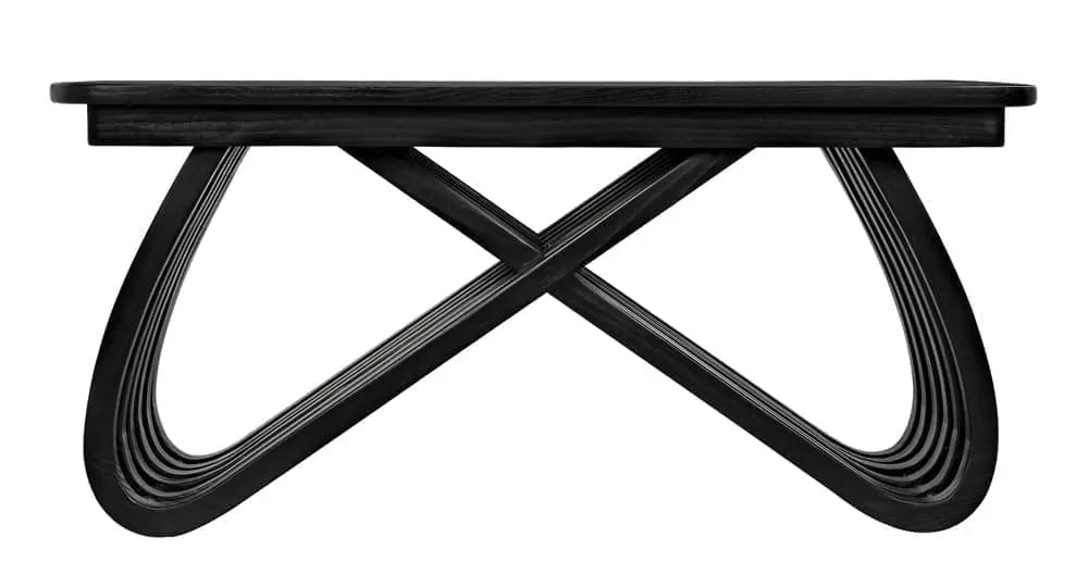 Noir Infinity Coffee Table