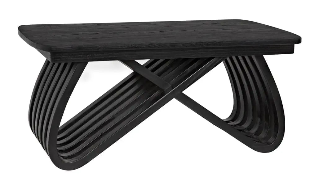 Noir Infinity Coffee Table