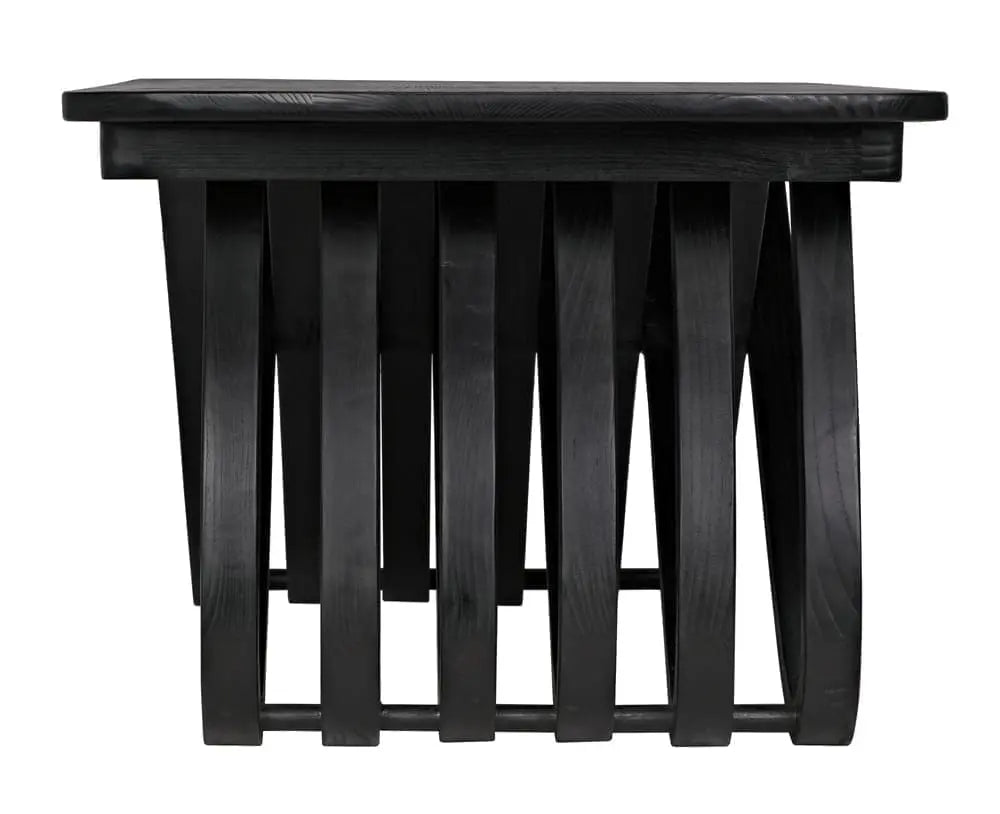 Noir Infinity Coffee Table