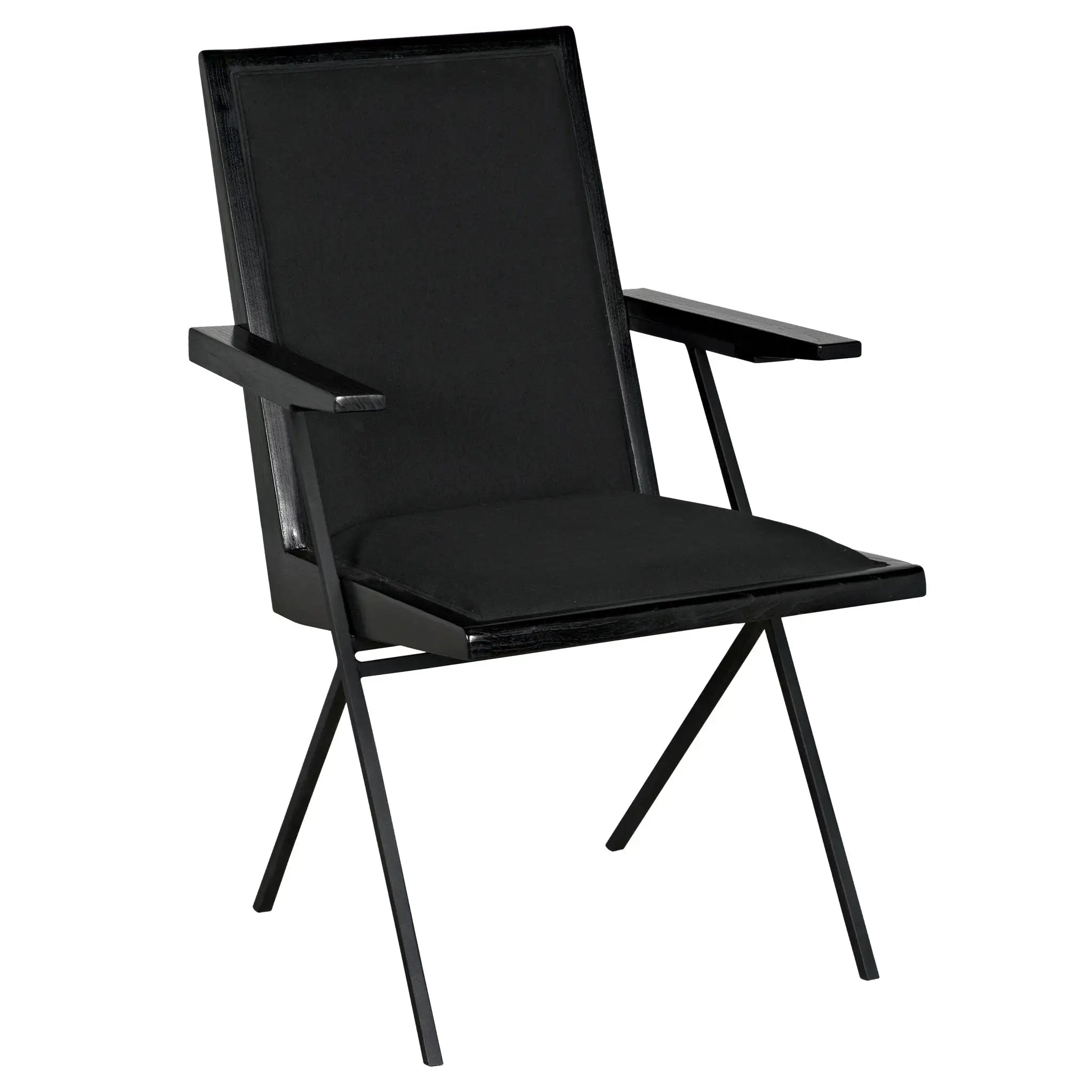 Noir Henderson Chair