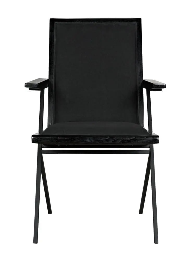 Noir Henderson Chair